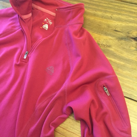 Women’s Medium Nike ACG Half-Zip Running Jacket - Picture 2 of 6